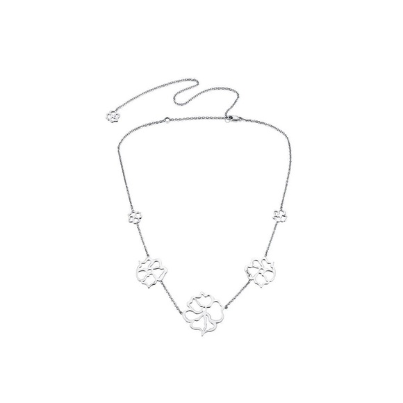 EFVA Attling Eden Necklace and Earrings
